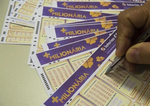 1º sorteio da +Milionária tem prêmio de R$ 10 milhões; veja dezenas