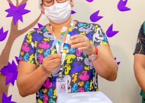 Vacinação contra Influenza é ampliada para mais dez grupos prioritários em Manaus