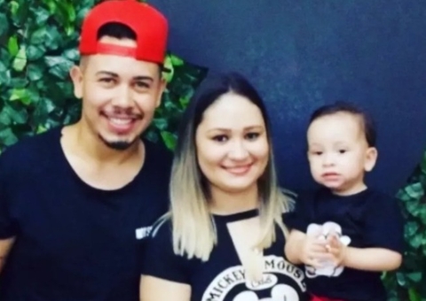 Cantor Piettro Dias, esposa e filho morrem em acidente de carro