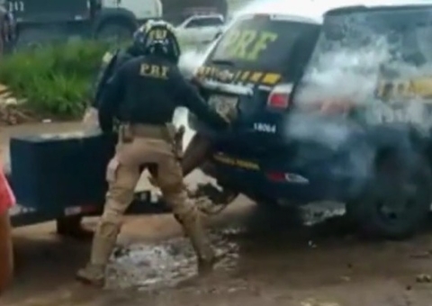 Caso Genivaldo: Policiais rodoviários federais envolvidos em abordagem são identificados 