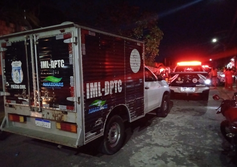 Vítima reage e mata suspeito de assalto a tiros em Manaus