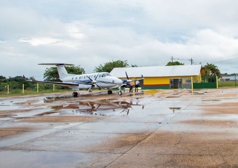 Falta de balizamento de aeroportos: um problema para o turismo