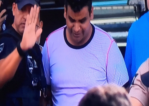 Vigilante chora e diz que morte de servidora do TRT em Manaus foi acidente