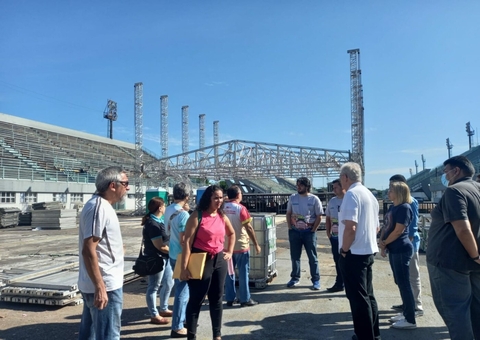 Dia de Pentecostes deverá receber mais de 50 mil no Sambódromo em Manaus