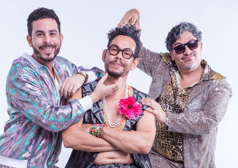 The Stone Ramos volta aos palcos com ‘Cabaret da Stone’ neste sábado