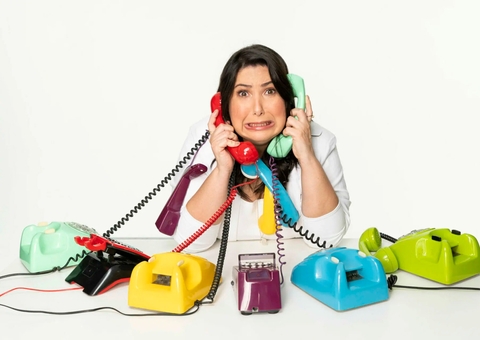 Mariana Xavier apresenta comédia 'Antes do Ano Que Vem' em Manaus