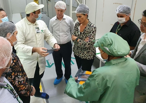 Ministério da Economia promete ajudar Zona Franca com produção de semicondutores