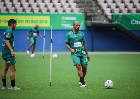 Manaus FC enfrenta Altos do Piauí pela série C do Brasileirão