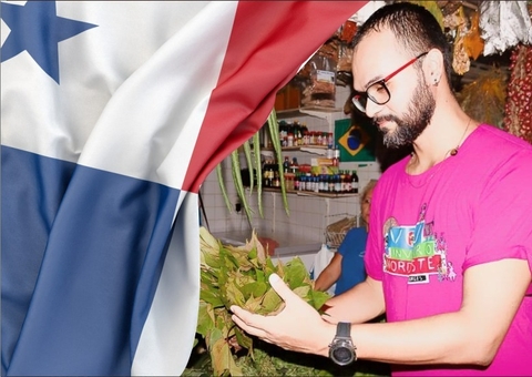 Coreógrafo amazonense vai ministrar oficina de boi bumbá, carimbó e ciranda no Panamá