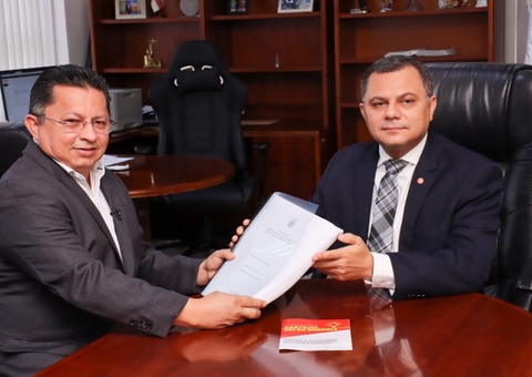 Relatório final da CPI da Energia é entregue ao Ministério Público do Amazonas