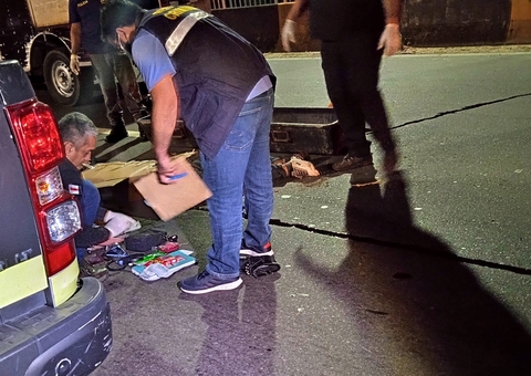 Mototaxista buscou filha na Ufam antes dos dois morrerem em acidente na Avenida das Torres