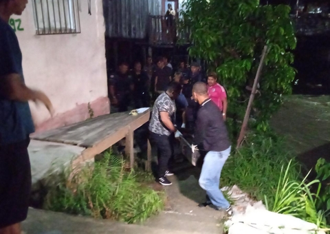 Homem sai para visitar familiares e acaba executado em Manaus