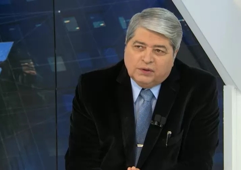 'Eu não desisti de candidatura', diz Datena sobre concorrer ao Senado