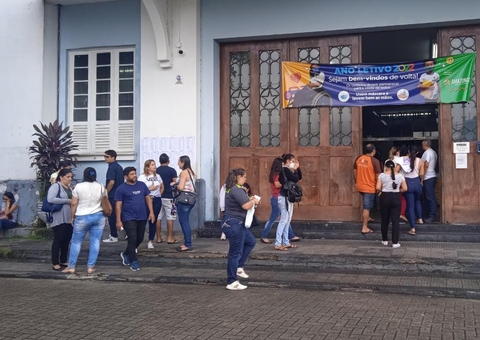 Mais de 80 mil candidatos realizam concurso da Semsa hoje em Manaus