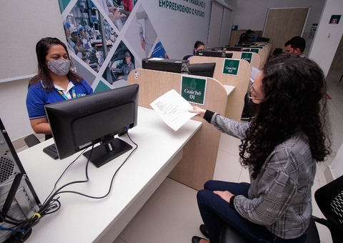 Balcão de emprego do Sine tem mais de 300 vagas em Manaus