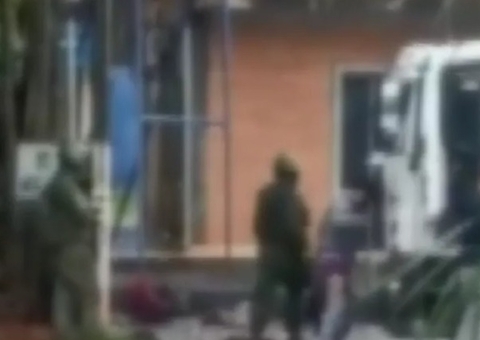 Marinha afasta militares que fizeram abordados baixarem as calças no Paraná