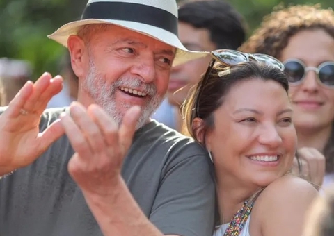 Lula e Janja testam positivo para Covid-19