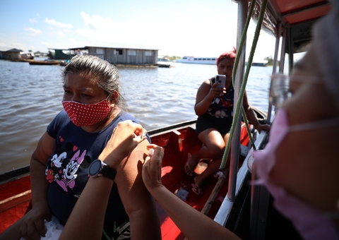 Sem óbitos, Amazonas registra 28 novos casos de Covid-19