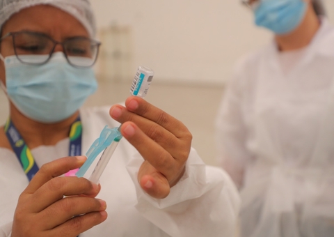 Amazonas já aplicou 7.171.787 doses de vacina contra Covid até esta terça 