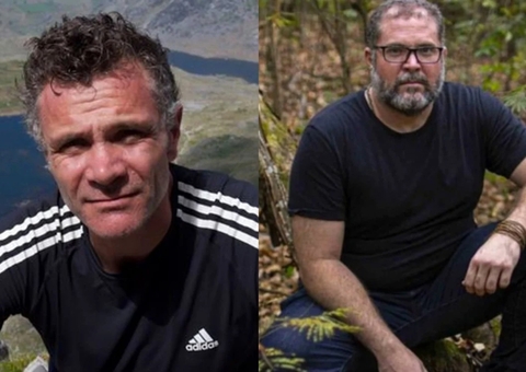 Polícia ouve 1º suspeito de desaparecimento de jornalista e indigenista em Atalaia do Norte 