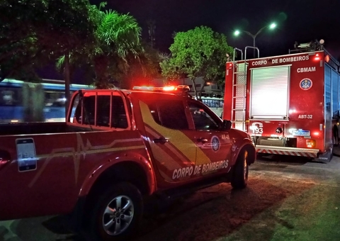Filho de Bombeiro vive momentos de terror ao ser sequestrado em Manaus