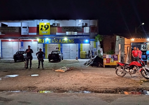 Dupla tenta fugir de homens armados mas é assassinada a tiros em Manaus