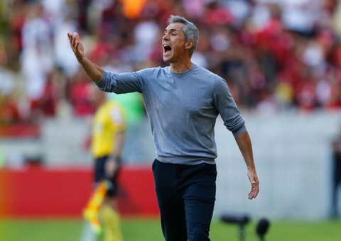 Flamengo confirma saída do técnico Paulo Sousa