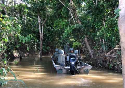 DPU pede participação de indígenas nas buscas por indigenista e jornalista desaparecidos em Atalaia do Norte
