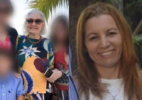 Suspeito de matar idosa e diarista encontradas carbonizadas em condomínio é preso