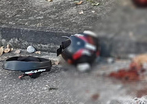 Suspeito de assalto ao ônibus é espancado por passageiros em Manaus