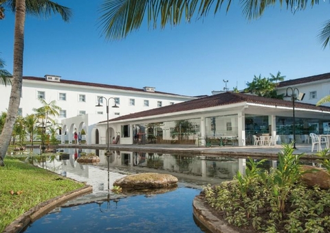 O Amazonas precisa de hotéis cinco estrelas 