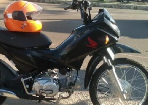 Mototaxista é agredido e tem veículo roubado durante assalto em Manaus 