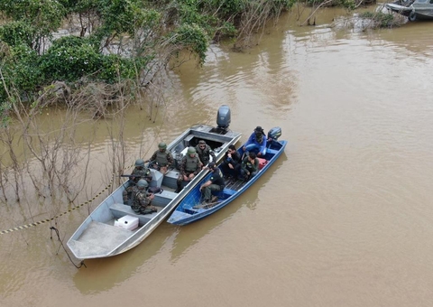 Irmão de 'Pelado' é preso suspeito de desaparecimento de Dom e Bruno no Amazonas