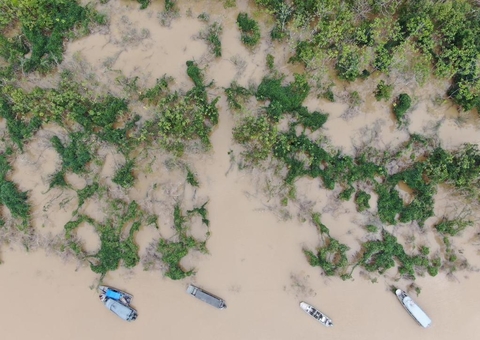 Buscas por barco de Dom e Bruno continuam neste sábado em Atalaia do Norte
