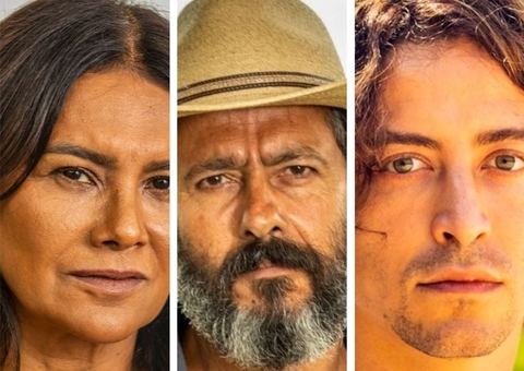 Protagonistas de Pantanal testam positivo para Covid-19