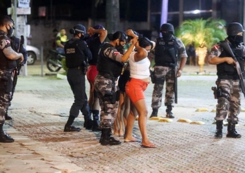 MP apura denúncias de abusos de autoridades de Policiais Militares em Manaus