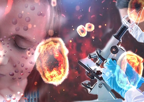 Fiocruz conclui sequenciamento genético do vírus da varíola dos macacos