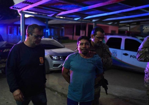 2º suspeito de desaparecimento de Dom e Bruno, irmão de Amarildo tem prisão temporária decretada