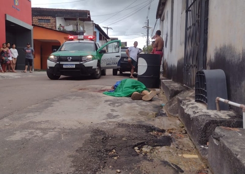 Dono de Barbearia 'Salmo 91' é executado em Manaus