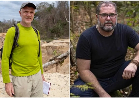 PF encontra 'restos humanos' em buscas por Dom e Bruno, diz ministro