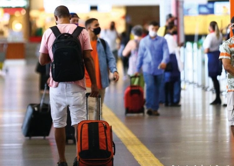 Veto de despacho gratuito de bagagem é um desestímulo aos turistas