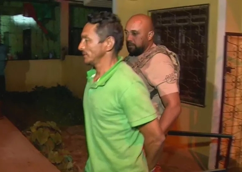 Amarildo afundou embarcação de Dom Phillips e Bruno Pereira após assassinato, diz PF