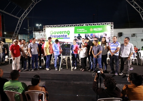 Parintins recebe R$ 28 milhões do Governo do Amazonas para pacote de obras