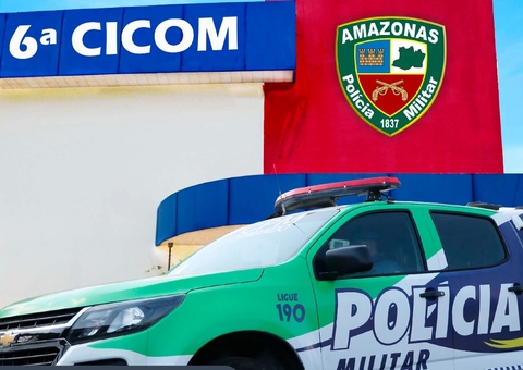 Adolescente é apreendido após assaltar ônibus da linha 042 em Manaus
