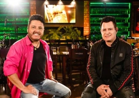 STJ proíbe show de Bruno e Marrone no valor de R$ 500 mil na Festa do Cacau no Amazonas