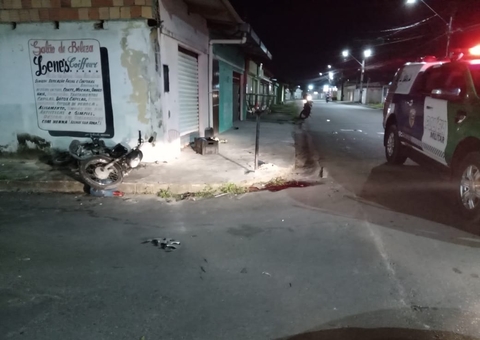 Entregador de distribuidora morre em acidente em Manaus