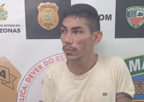 Foragido, homem tenta enganar PMs se passando por irmão em Manaus