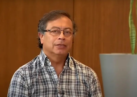 Colômbia elege Gustavo Petro presidente do país