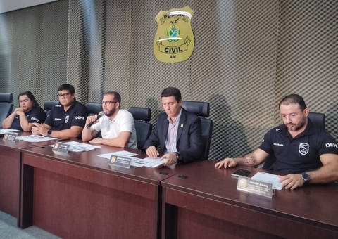 'Cara de Frango', 'Picolé', 'PH', conheça os 10 presos por ataque na frente de fórum em Manaus