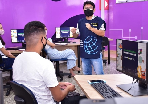 Cetam abre mais de 5,7 mil vagas para cursos gratuitos em Manaus